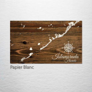 Islamorada, Village of Islands, Florida Street Map