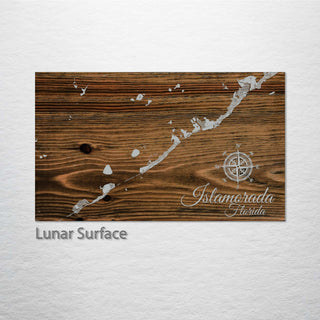 Islamorada, Village of Islands, Florida Street Map