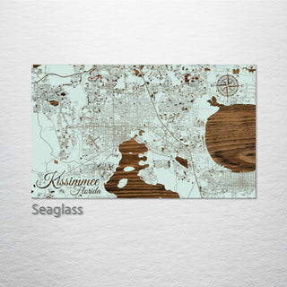 Kissimmee, Florida Street Map
