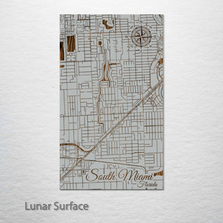 South Miami, Florida Street Map