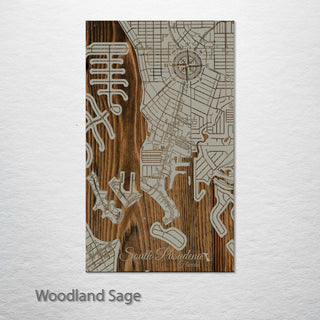 South Pasadena, Florida Street Map