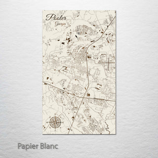 Pooler, Georgia Street Map