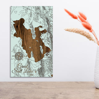 Great Salt Lake, Utah (MI-SM)