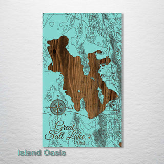 Great Salt Lake, Utah (MI-SM)