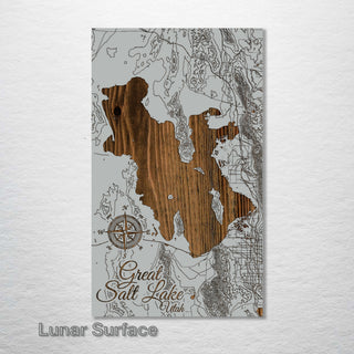 Great Salt Lake, Utah (MI-SM)