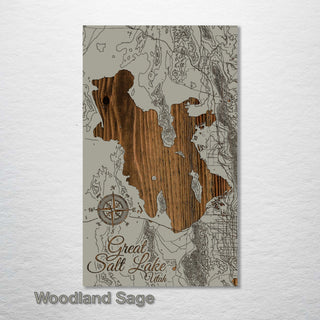 Great Salt Lake, Utah (MI-SM)