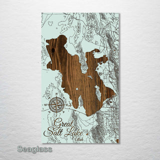 Great Salt Lake, Utah (MI-SM)