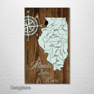 Illinois Lakes & Rivers