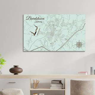 Bardstown, Kentucky