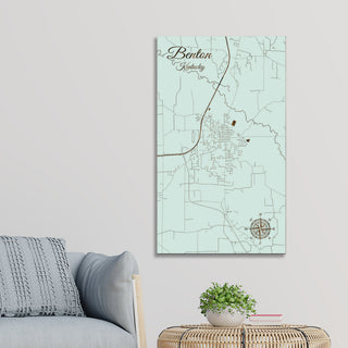 Benton, Kentucky