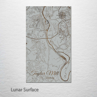 Taylor Mill, Kentucky Street Map