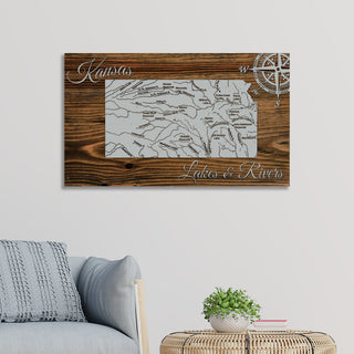 Kansas Lakes & Rivers