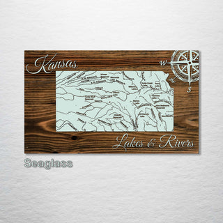 Kansas Lakes & Rivers