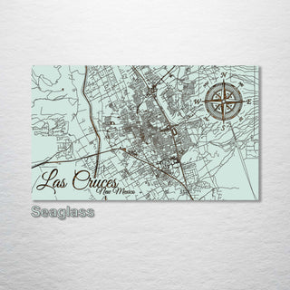 Las Cruces, New Mexico - Fire & Pine