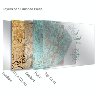 Brentwood, Pennsylvania Street Map
