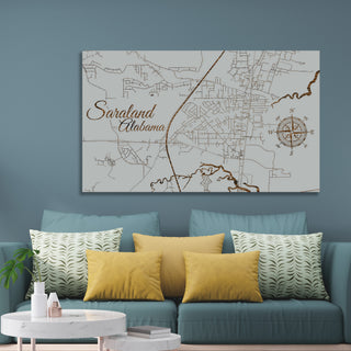 Saraland, Alabama