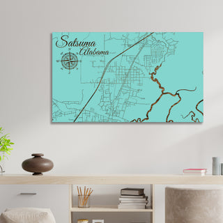 Satsuma, Alabama