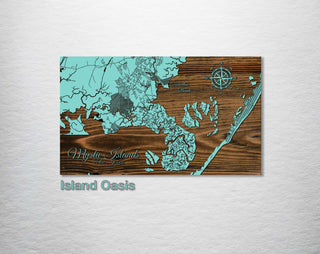 Mystic Islands, New Jersey