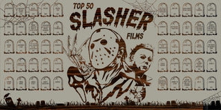 50 Classic Slasher Movies