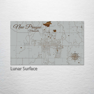 New Prague, Minnesota Street Map
