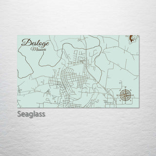 Desloge, Missouri Street Map