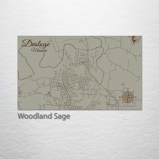 Desloge, Missouri Street Map