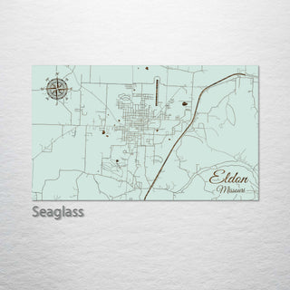 Eldon, Missouri Street Map