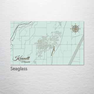 Kennett, Missouri Street Map