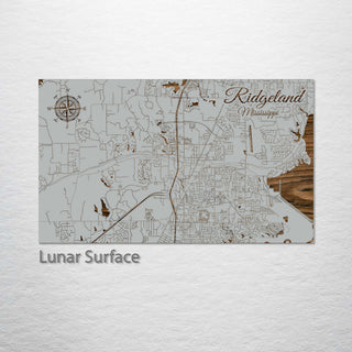 Ridgeland, Mississippi Street Map