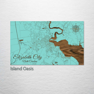 Elizabeth City, North Carolina
