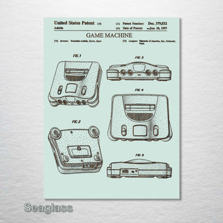 Nintendo 64 Console