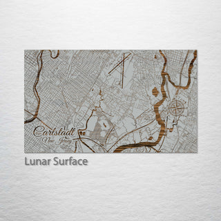 Carlstadt, New Jersey Street Map