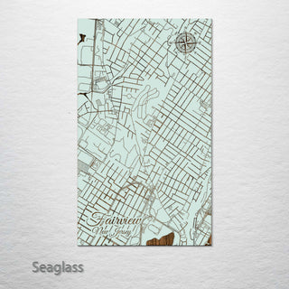Fairview, New Jersey Street Map