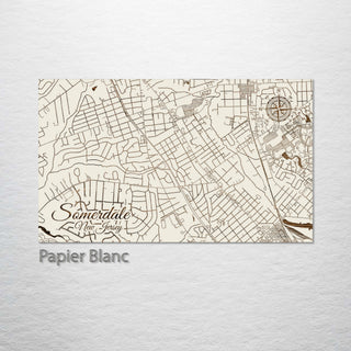 Somerdale, New Jersey Street Map