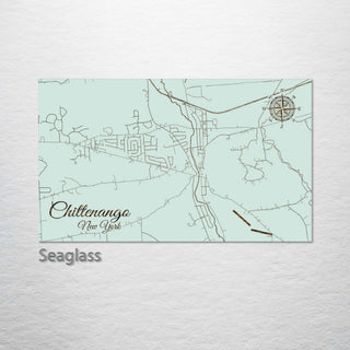 Chittenango, New York Street Map
