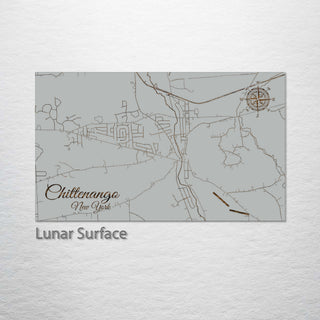 Chittenango, New York Street Map