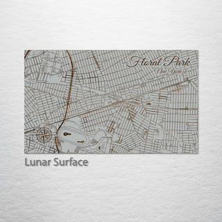 Floral Park, New York Street Map
