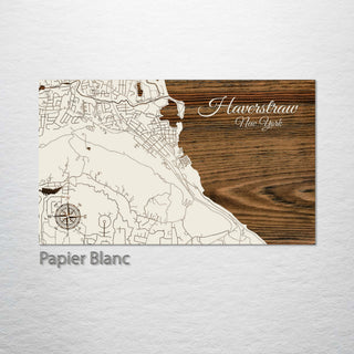 Haverstraw, New York Street Map