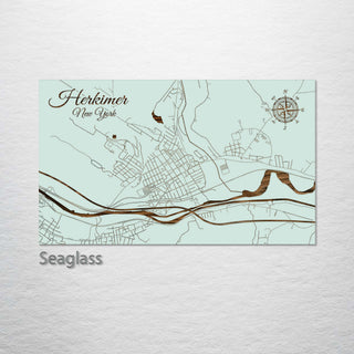 Herkimer, New York Street Map