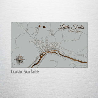 Little Falls, New York Street Map