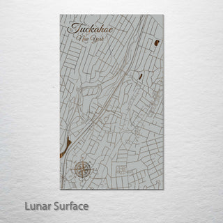 Tuckahoe, New York Street Map