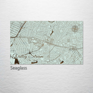 Valley Stream, New York Street Map