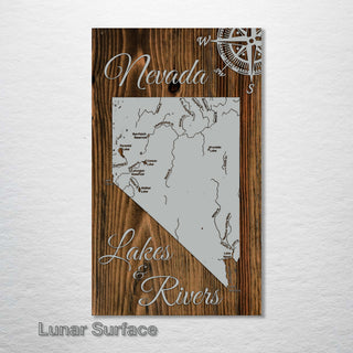 Nevada Lakes & Rivers