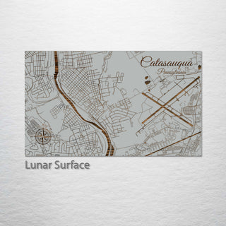 Catasauqua, Pennsylvania Street Map