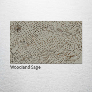 Collingdale, Pennsylvania Street Map