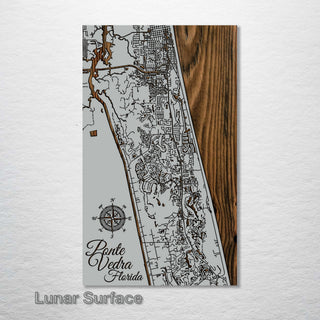 Ponte Vedra, Florida Street Map