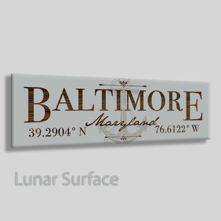 Baltimore, Maryland