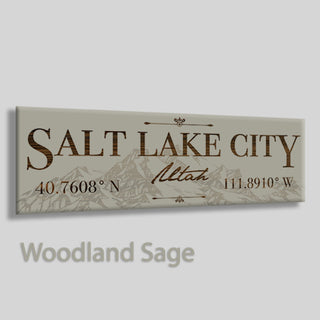 Salt Lake City, Utah