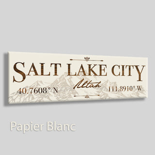 Salt Lake City, Utah