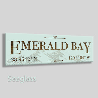 Emerald Bay. California